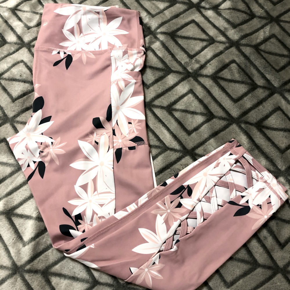 Senita Athletics High Waisted Leggings